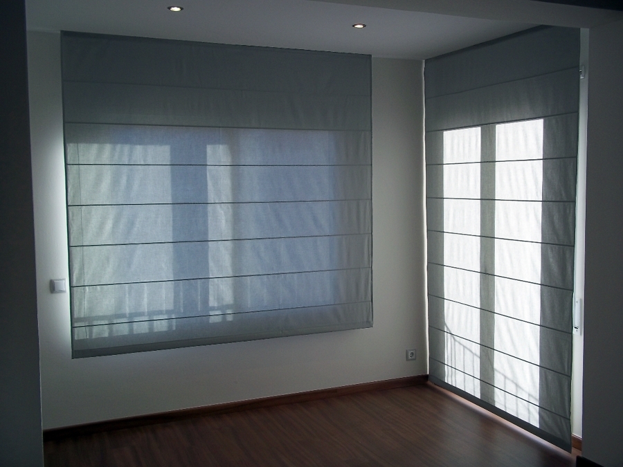 Estores tradicionales