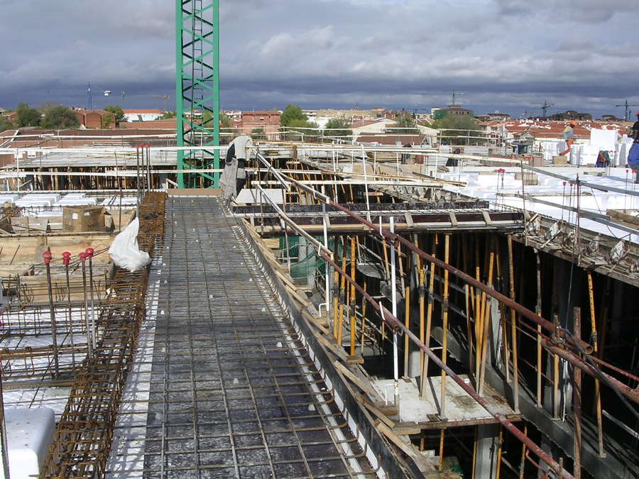 COORDINACIONES DE SEGURIDAD Y SALUD