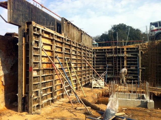 ESTRUCTURA DE FORMIGÓ 