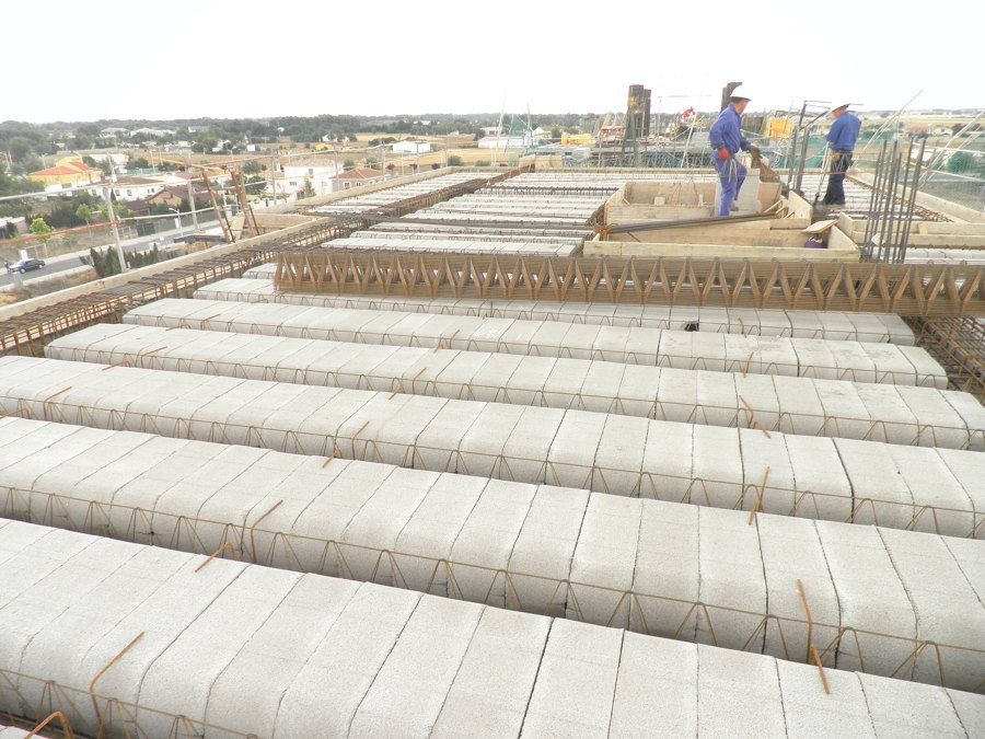 Estructura en Albacete 2