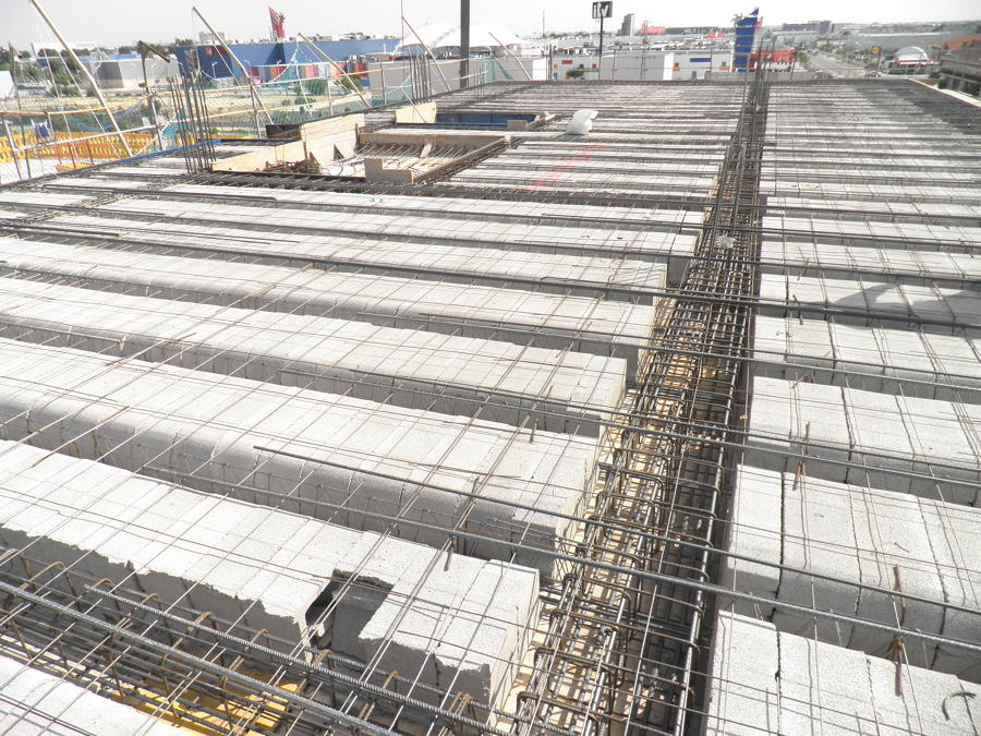 Estructura en Albacete 3