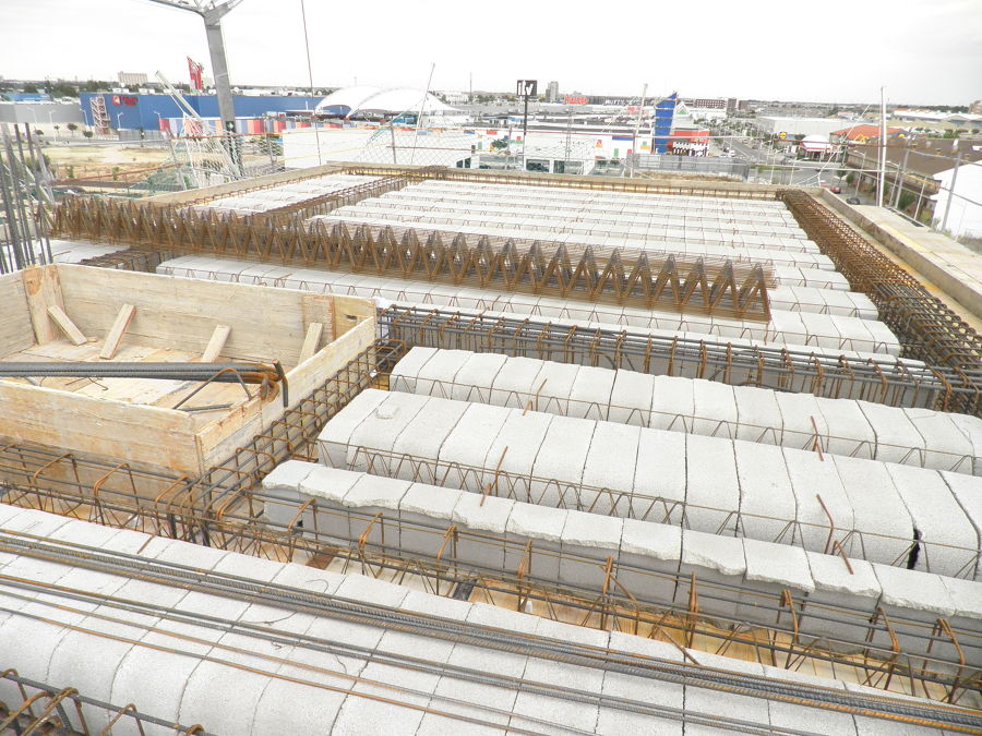 Estructura en Albacete