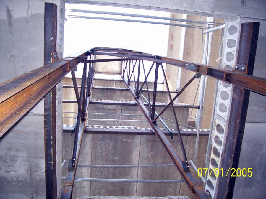 Estructura Mecanizada