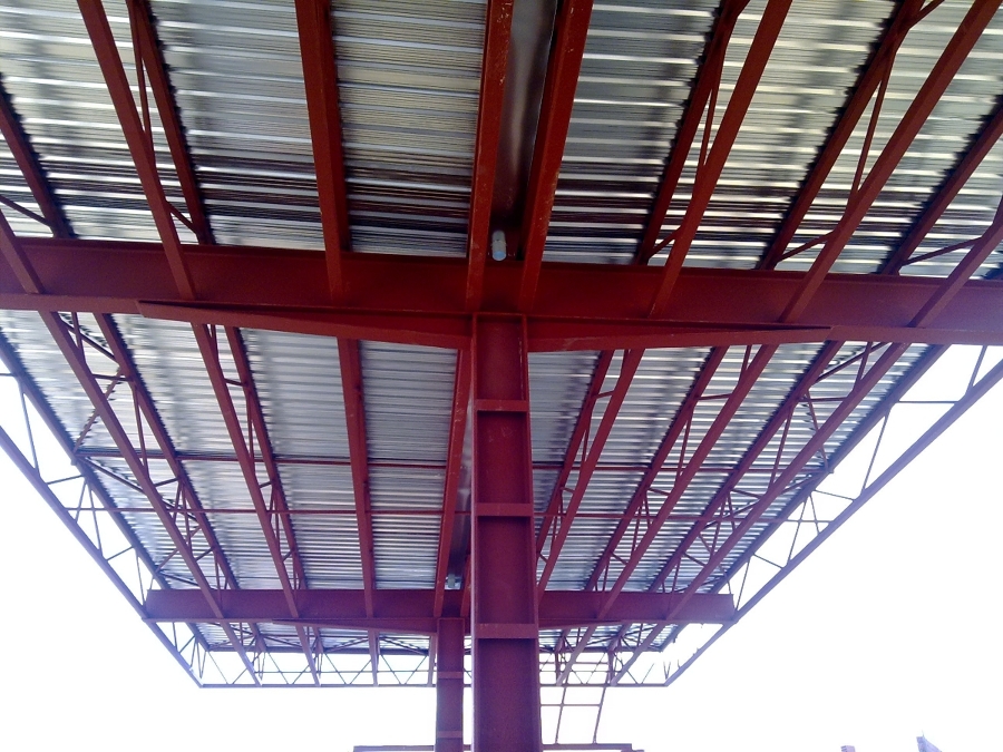 Estructura Metálica