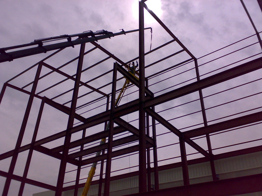 Estructura metalicas