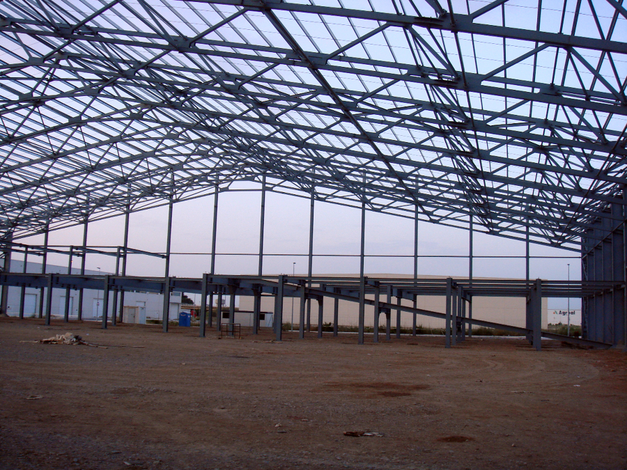 Estructura nave 1