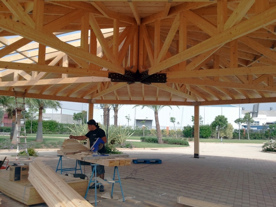 estructura octogonal (2)