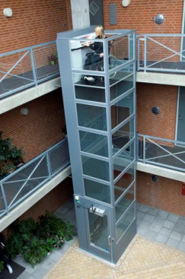 ESTRUCTURA  PARA ASCENSORES 