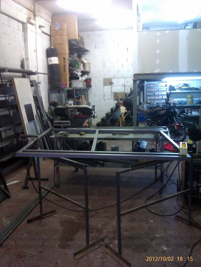 ESTRUCTURA TERMINADA