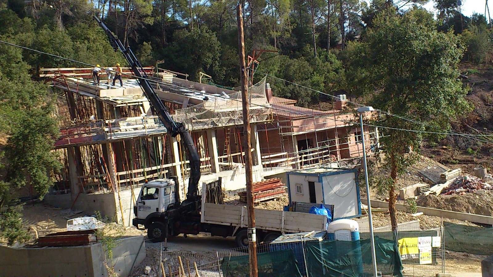 ESTRUCTURA VIVIENDA UNIFAMILIAR 