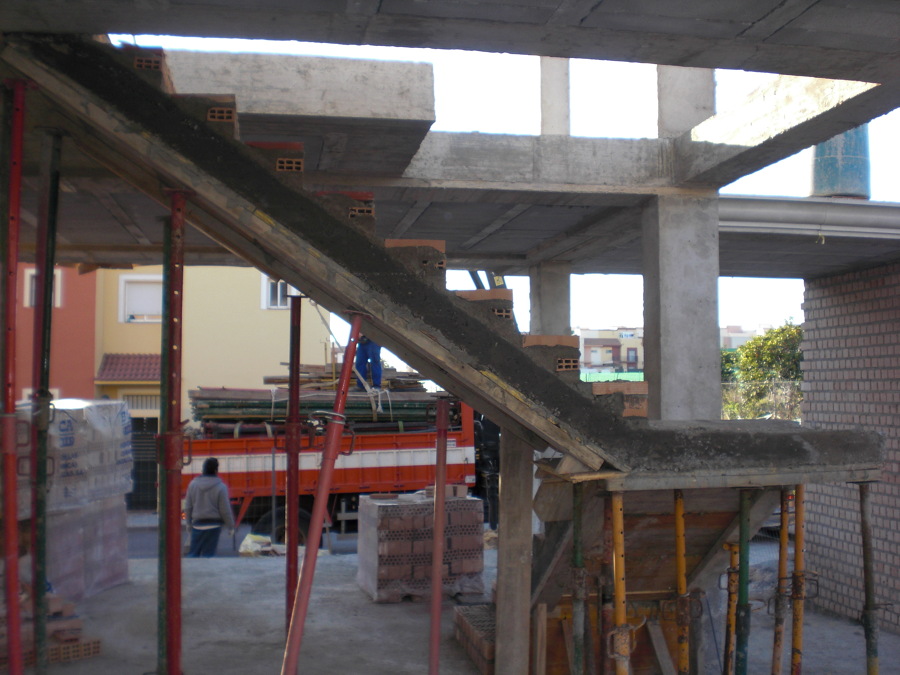 ESTRUCTURA VIVIENDA UNIFAMILIAR