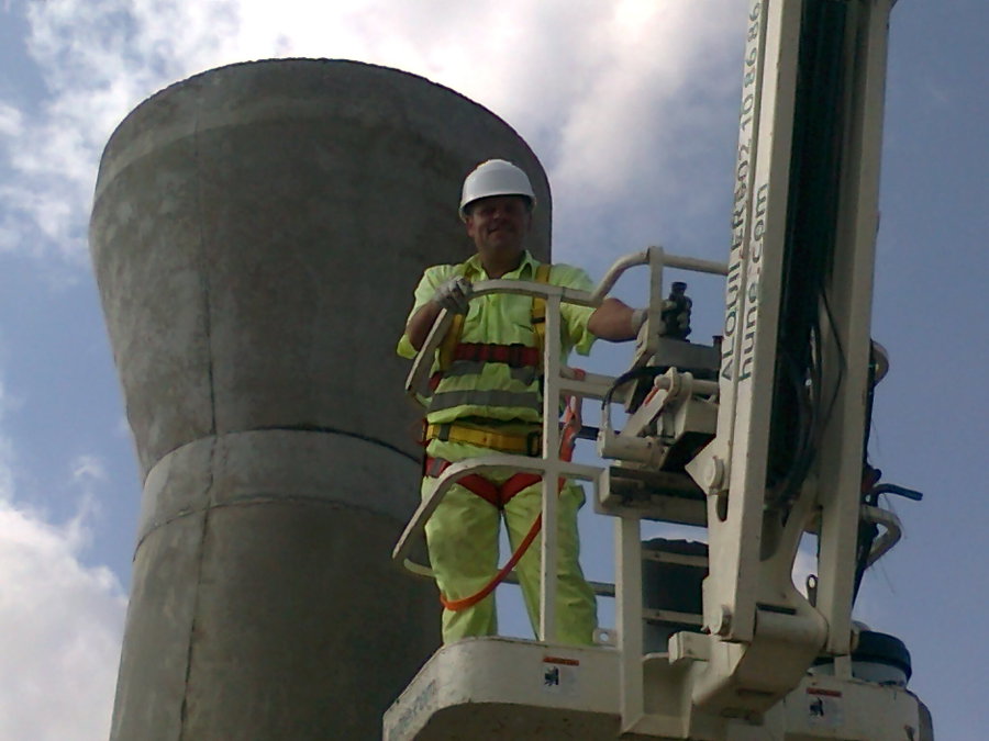 estructuras de hormigon