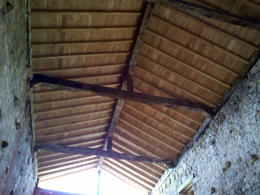 ESTRUCTURAS DE MADERA