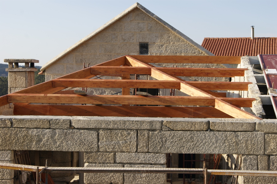 Estructuras de madera