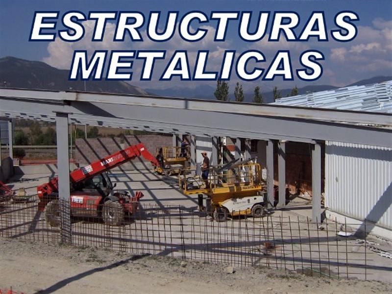 ESTRUCTURAS METALICAS