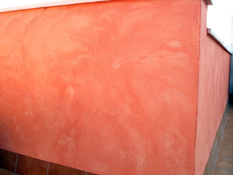 ESTUCADO EFECTO BRISA