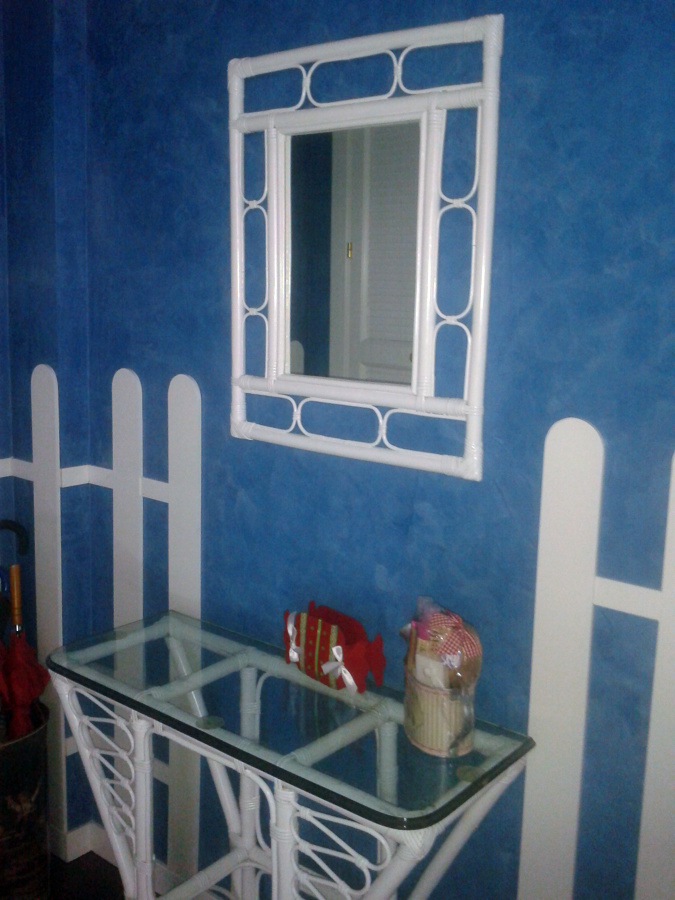 Estuco veneciano IGAN y valla lacada