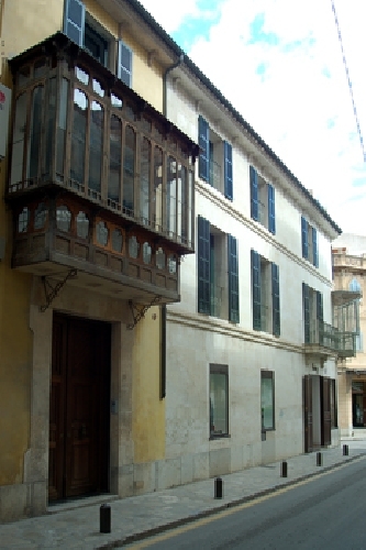 estudi en planta primera i segona