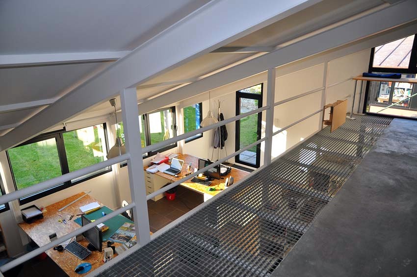 Estudio_altillo biblioteca