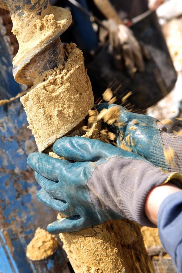 Estudio de Suelos Contaminados