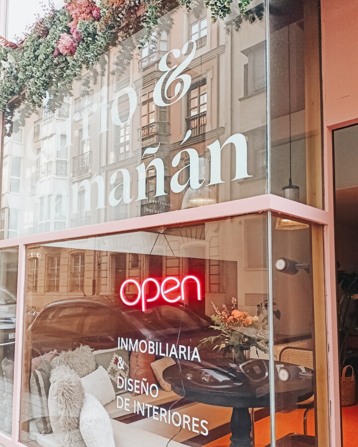 Oficina Ana Villamañan en Gijón