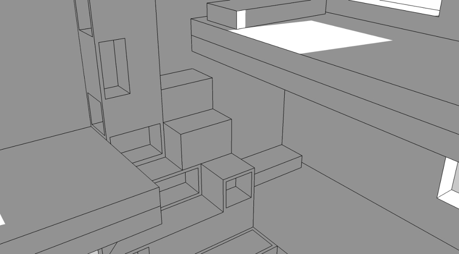 ESTUDIO AMPLIACIÓN VIVIENDA