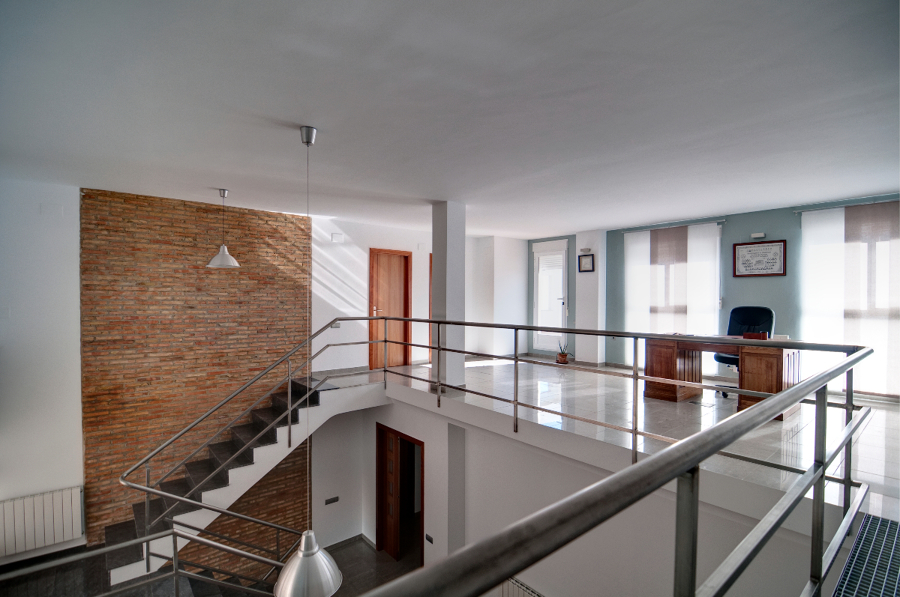 estudio sobre salón