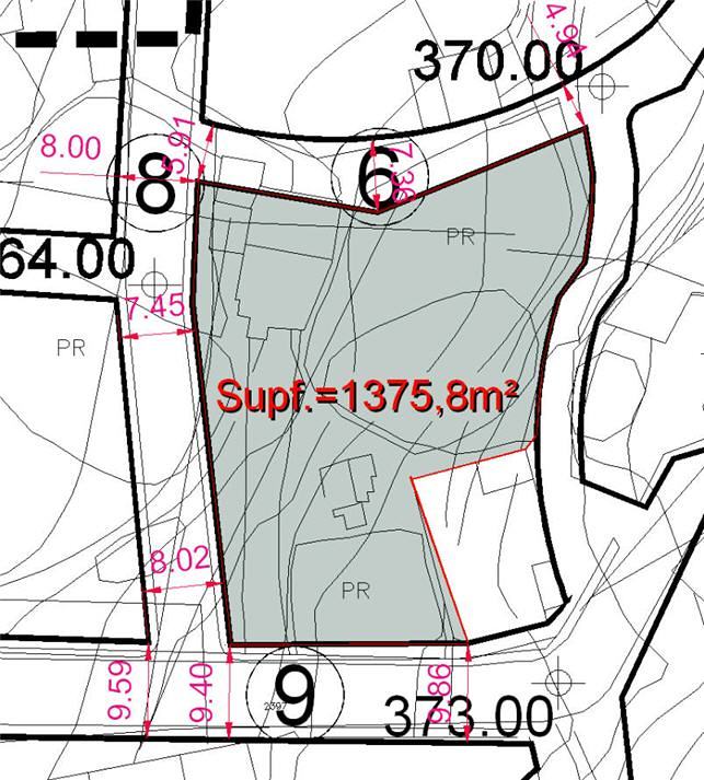 ESTUDIOS URBANÍSTICOS, CARTOGRAFÍA URBANÍSTICA Y VALORACIÓN ECONÓMICA DE INMUEBLES