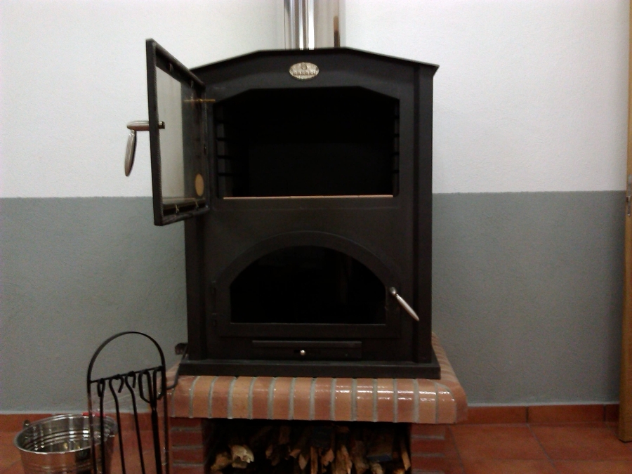 Estufa Leña