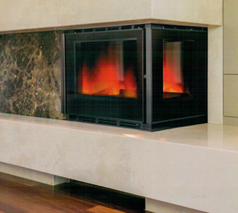 estufas y hornos de leña