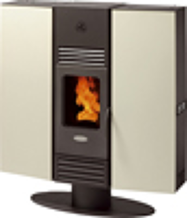 Estufas pellets