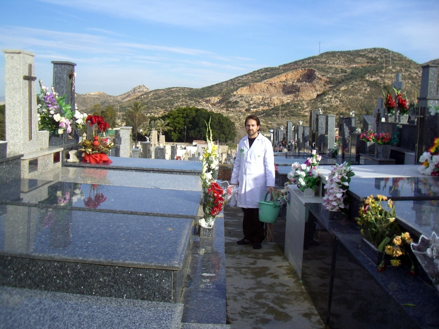 Eternalia a su servicio