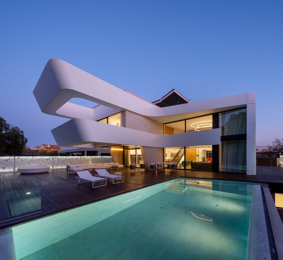 Villa de lujo en Alicante