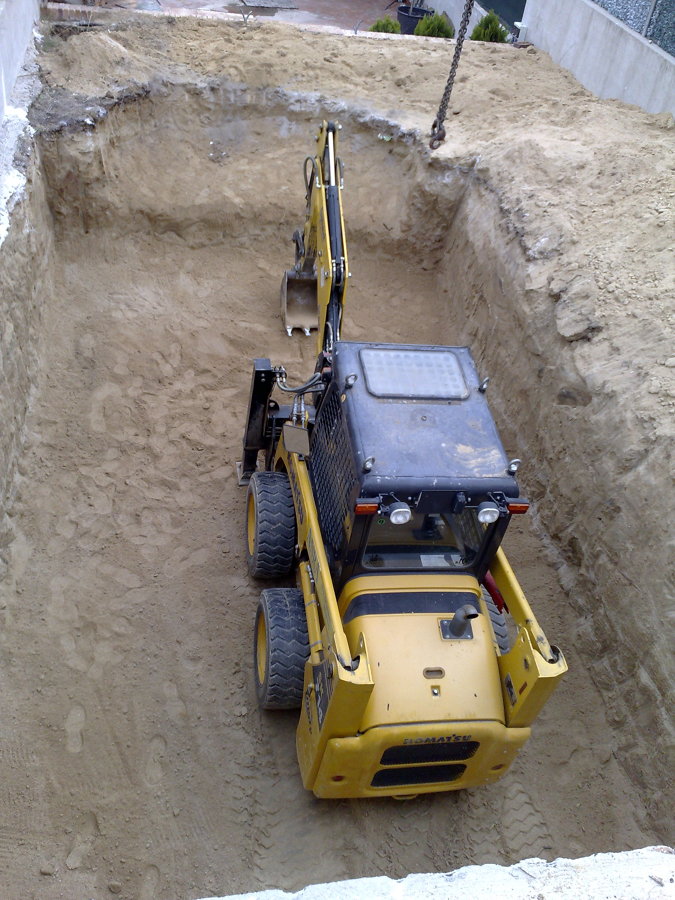 EXCAVACION