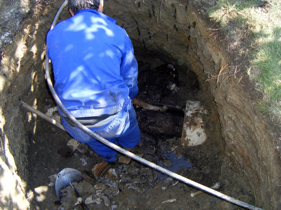 Excavaciones y obras de pocería