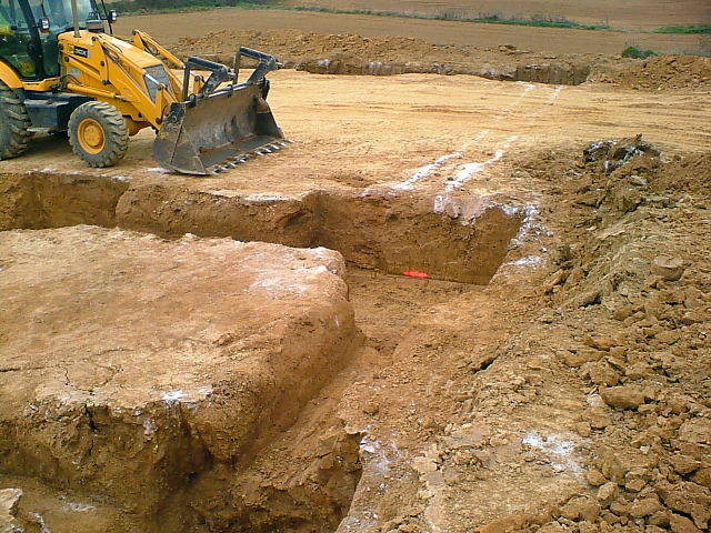 Excavaciones 