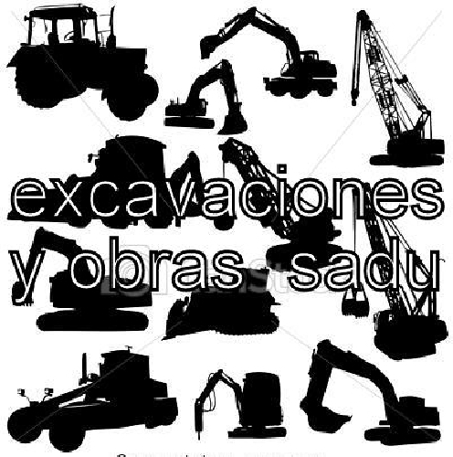 excavacxiones y obras sadu
