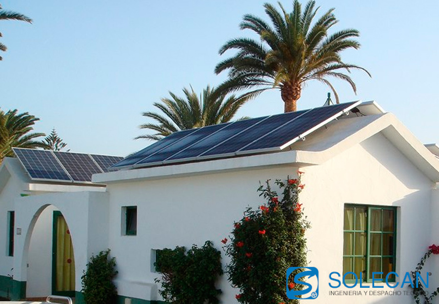  Sistema Fotovoltaico con conexión a red de 81,90 kWn