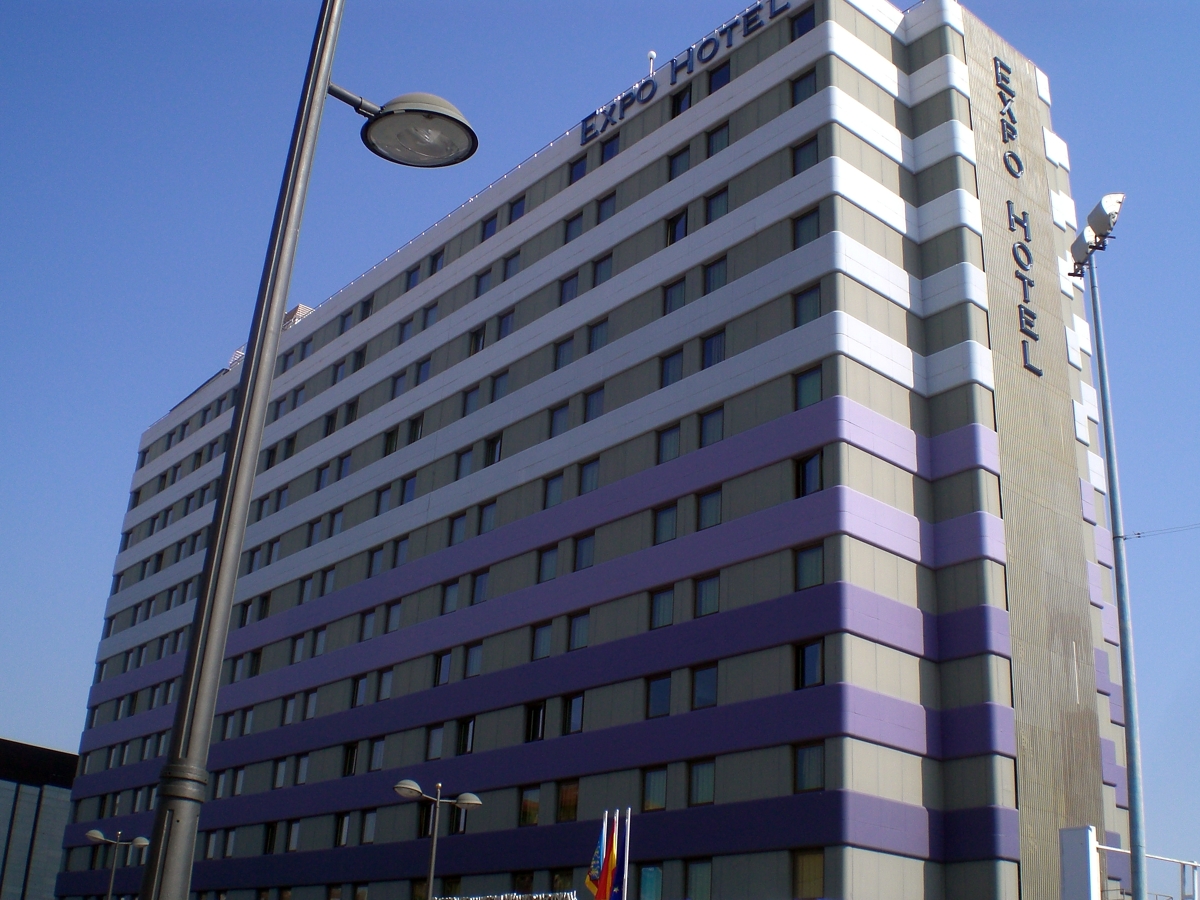 EXPO HOTEL.NUEVO CENTRO-VALENCIA.
