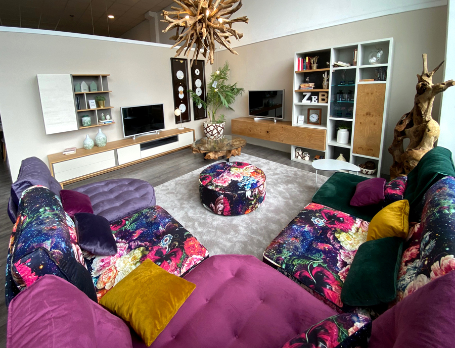 Foto de Vive muebles y Fama sofás