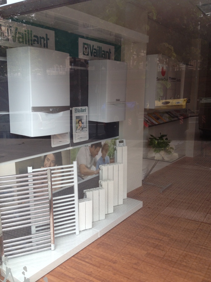 EXPOSICION DE CALDERAS