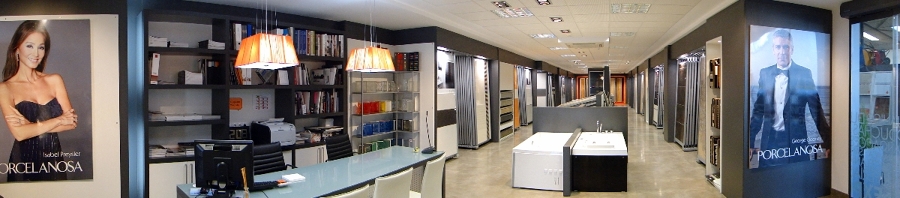 Exposición almacén