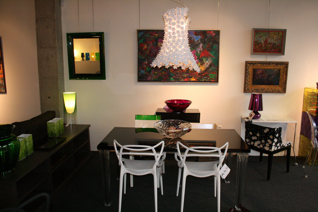 Showroom Comedor
