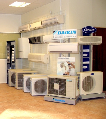 Exposición de Aire Acondicionado