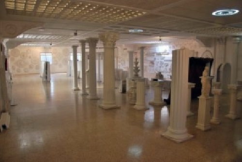 Exposición de muestra