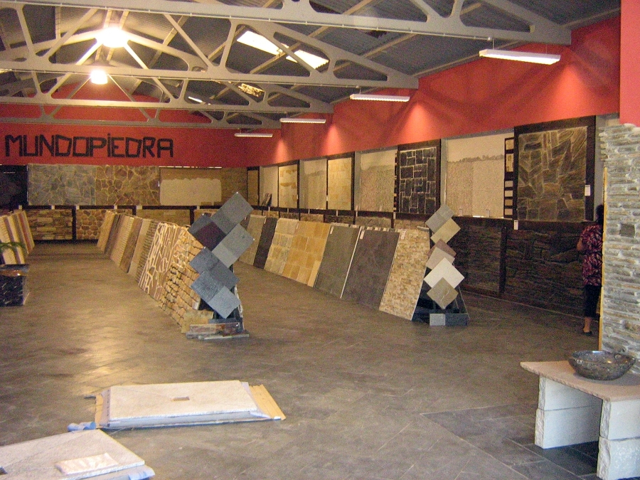 EXPOSICION DE MUNDOPIEDRA