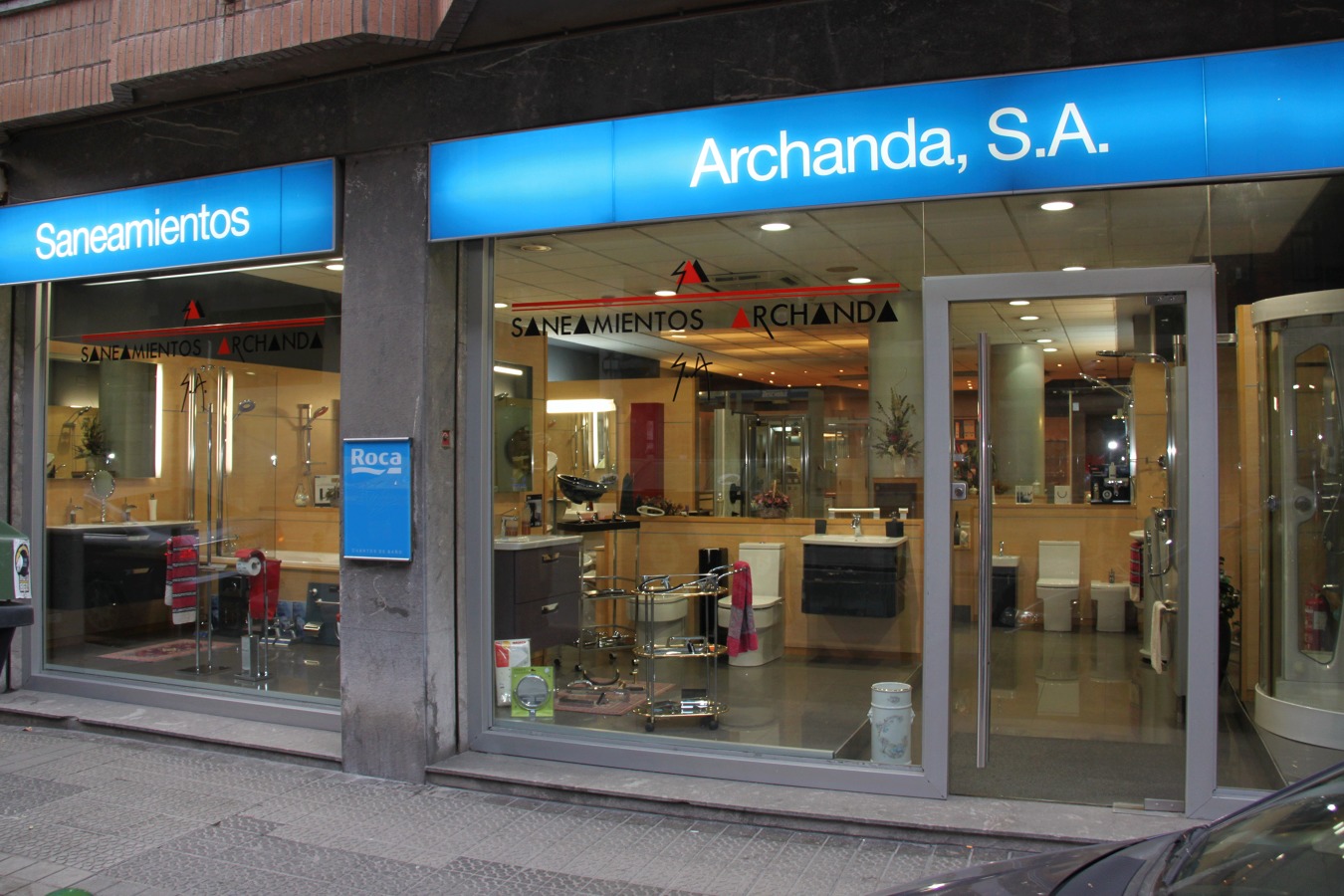 EXPOSICION HUERTAS DE LA VILLA - BILBAO