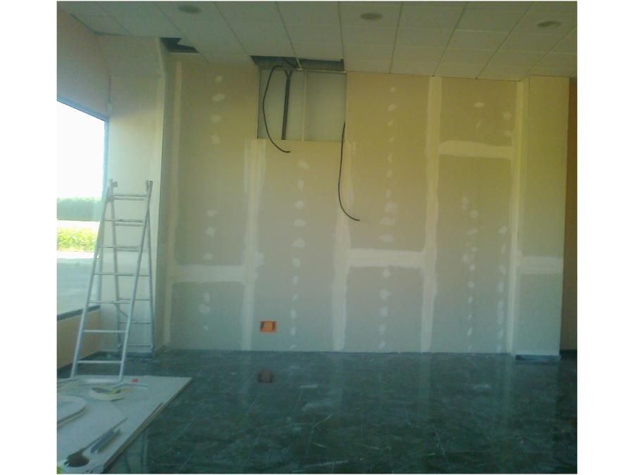 exposicion para una fabrica