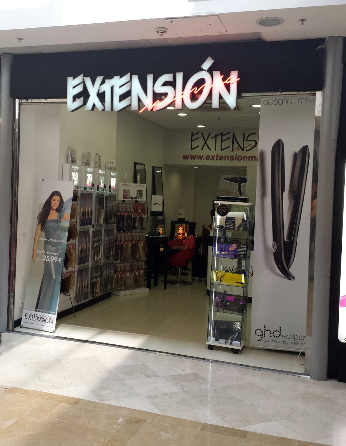 EXTENSION MANIA