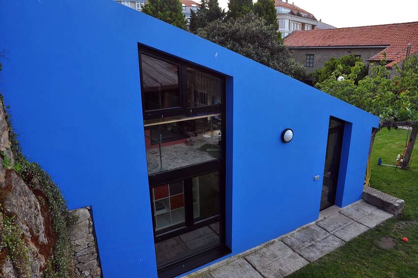Exterior Estudio